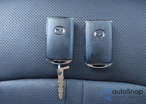 2025 Mazda Cx-70 Phev Premium Package from USA, damaged, VIN JM3KJDHA8S1128601